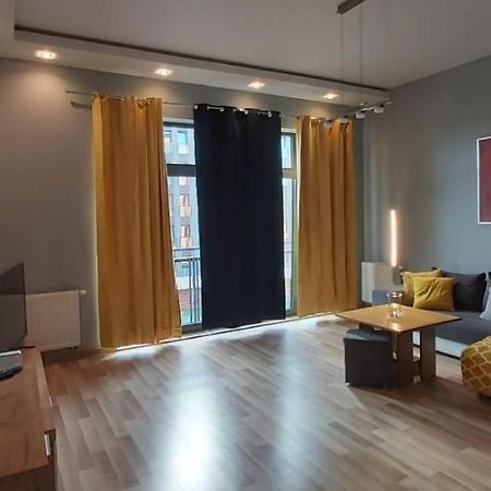Ferienwohnung Loft Apart Tymienieckiego I Łódź Exterior foto