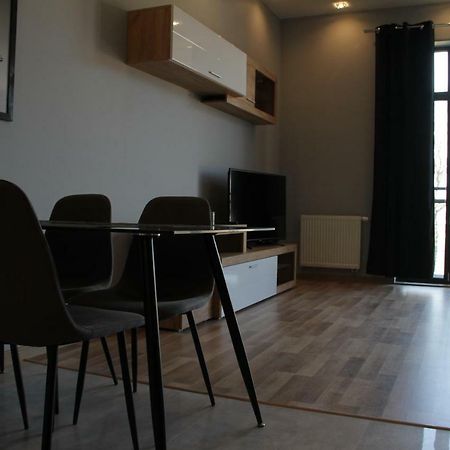 Ferienwohnung Loft Apart Tymienieckiego I Łódź Exterior foto