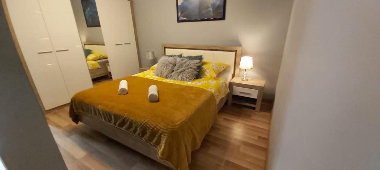 Ferienwohnung Loft Apart Tymienieckiego I Łódź Exterior foto