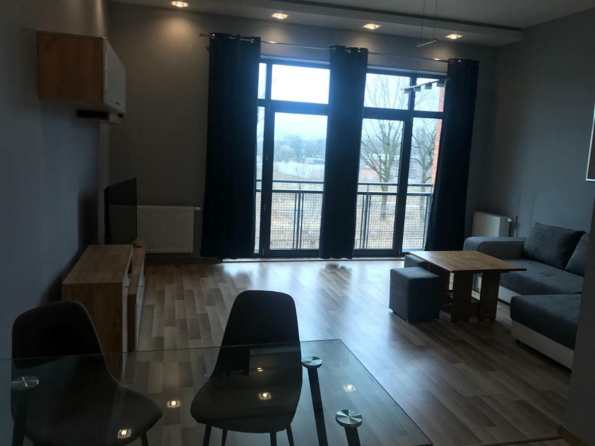 Ferienwohnung Loft Apart Tymienieckiego I Łódź Exterior foto