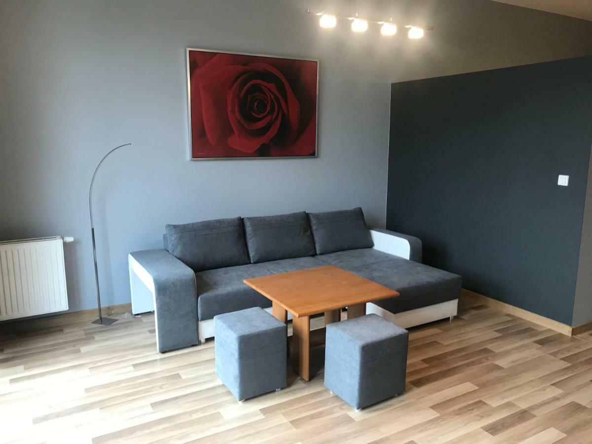 Ferienwohnung Loft Apart Tymienieckiego I Łódź Exterior foto