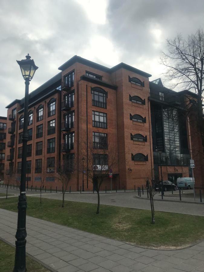 Ferienwohnung Loft Apart Tymienieckiego I Łódź Exterior foto