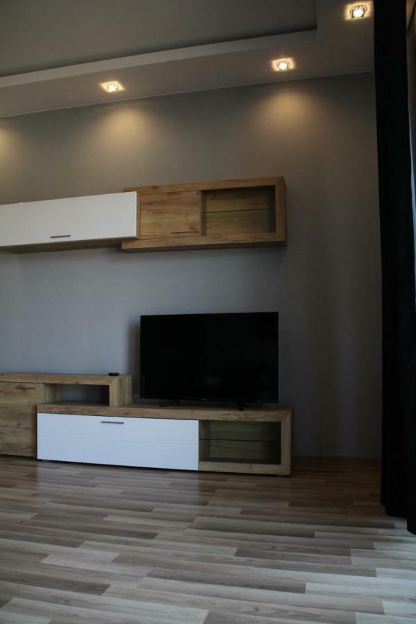 Ferienwohnung Loft Apart Tymienieckiego I Łódź Exterior foto
