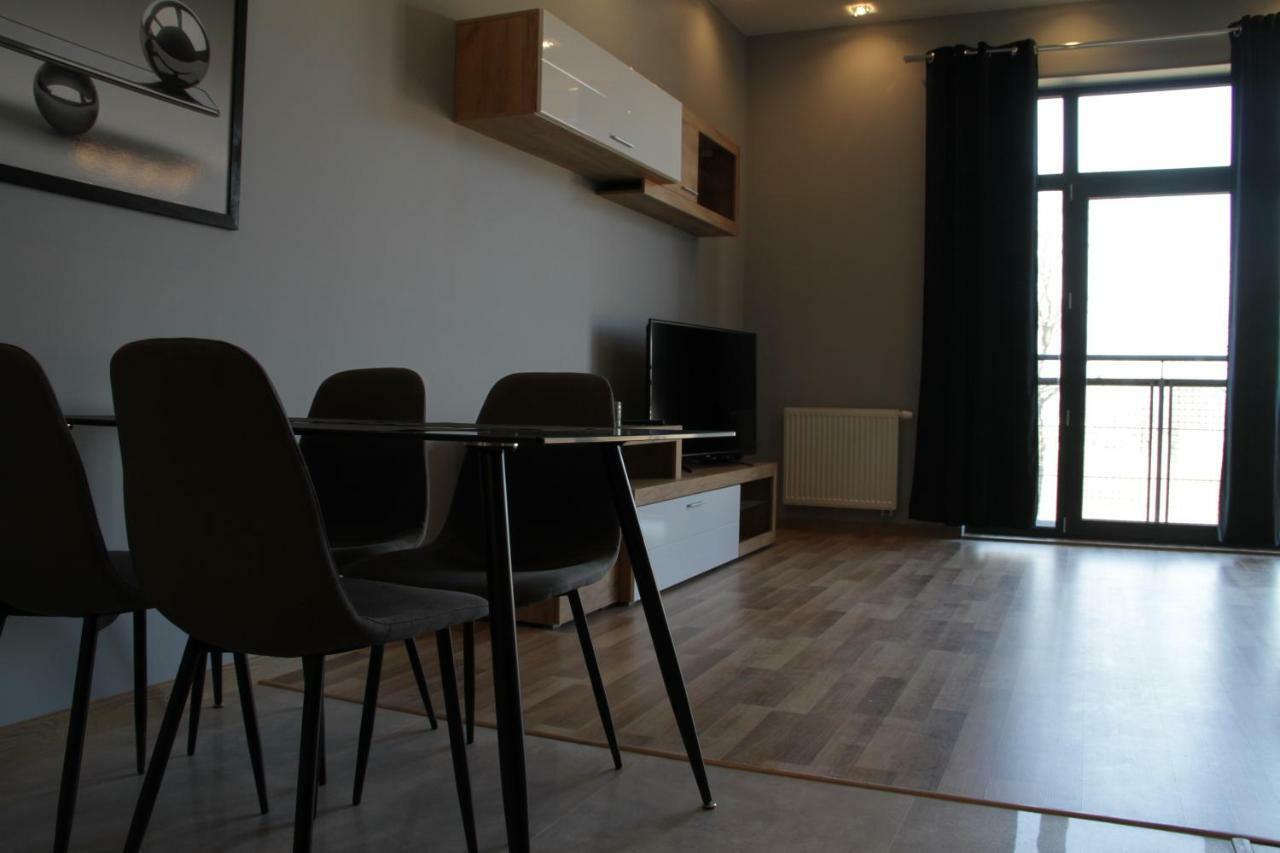 Ferienwohnung Loft Apart Tymienieckiego I Łódź Exterior foto