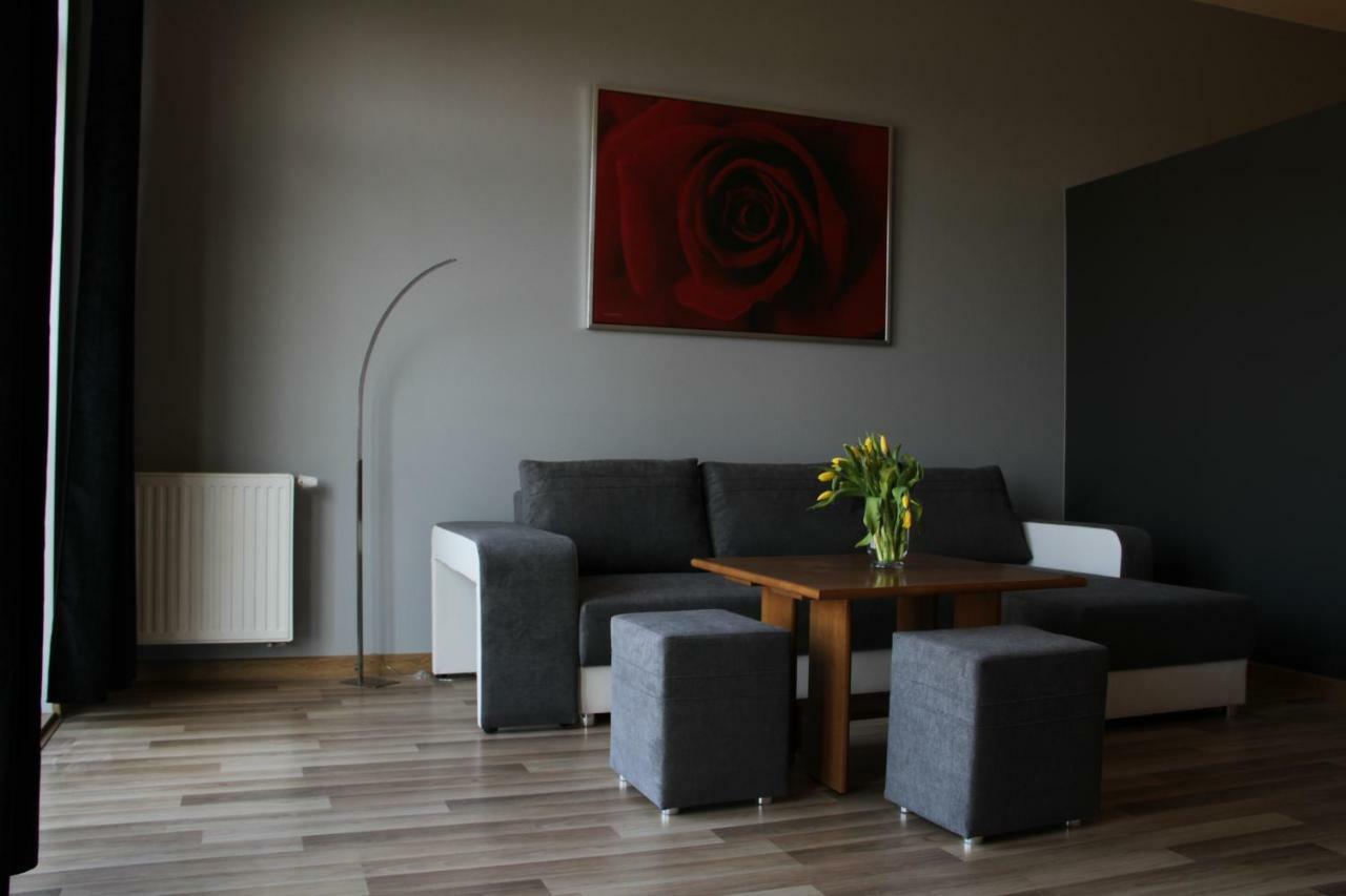 Ferienwohnung Loft Apart Tymienieckiego I Łódź Exterior foto