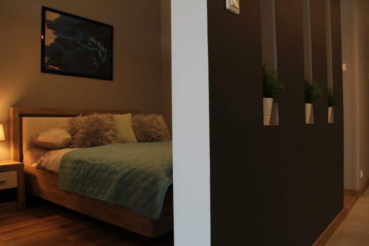 Ferienwohnung Loft Apart Tymienieckiego I Łódź Exterior foto