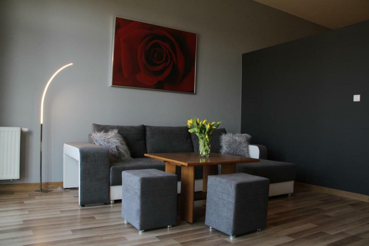 Ferienwohnung Loft Apart Tymienieckiego I Łódź Exterior foto