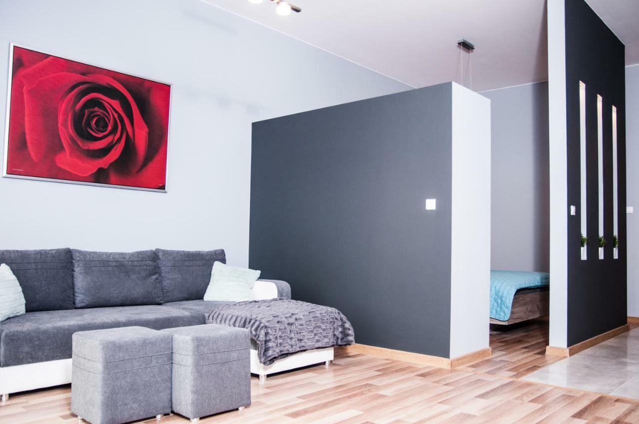 Ferienwohnung Loft Apart Tymienieckiego I Łódź Exterior foto