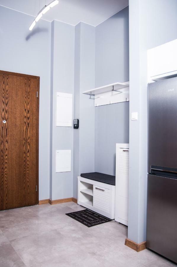 Ferienwohnung Loft Apart Tymienieckiego I Łódź Exterior foto